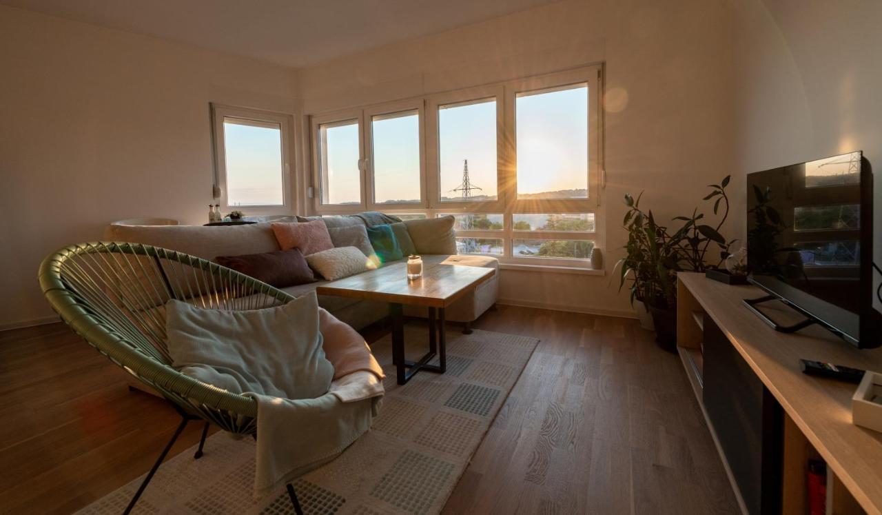 Vesta Apartment Tuzla - Across Bcc Shopping Mall Kültér fotó