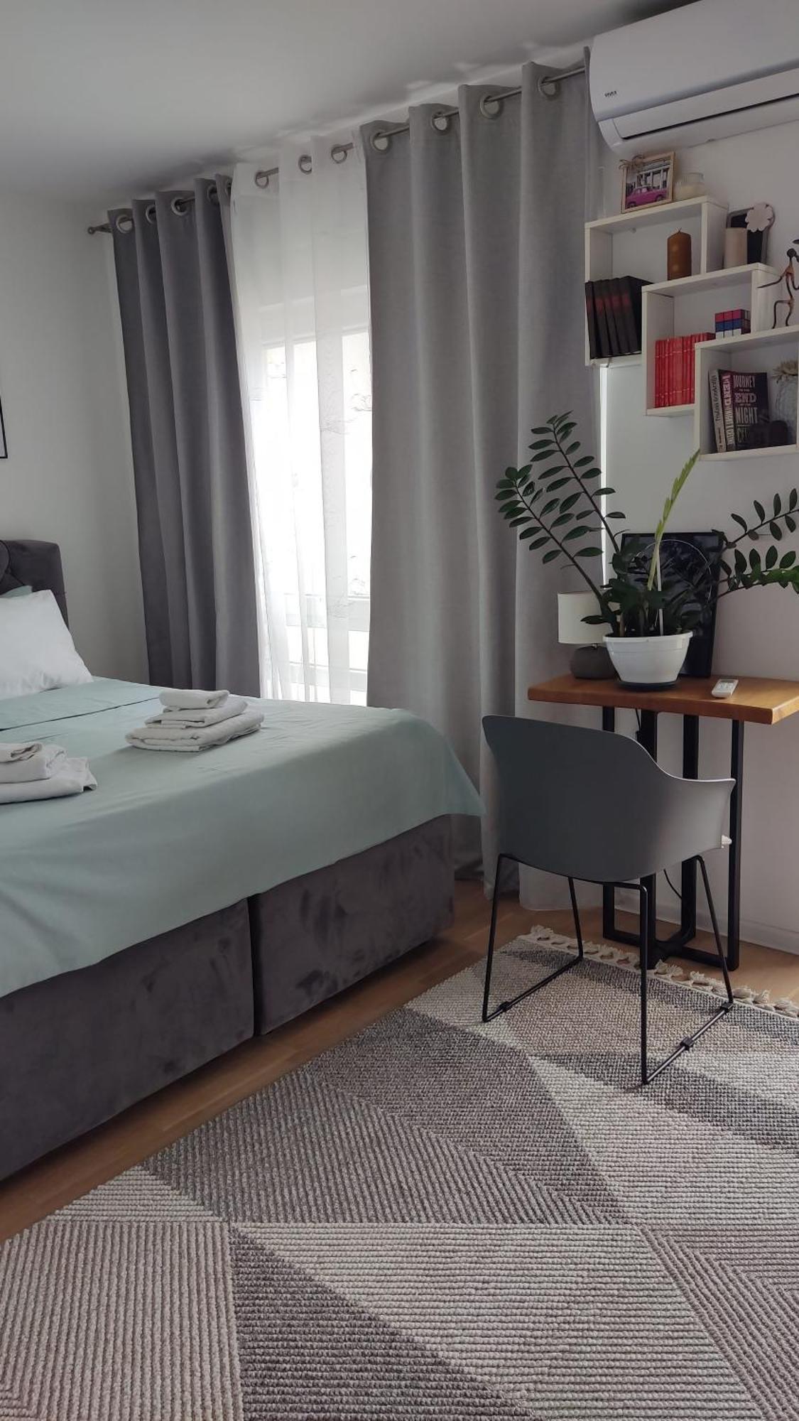 Vesta Apartment Tuzla - Across Bcc Shopping Mall Kültér fotó